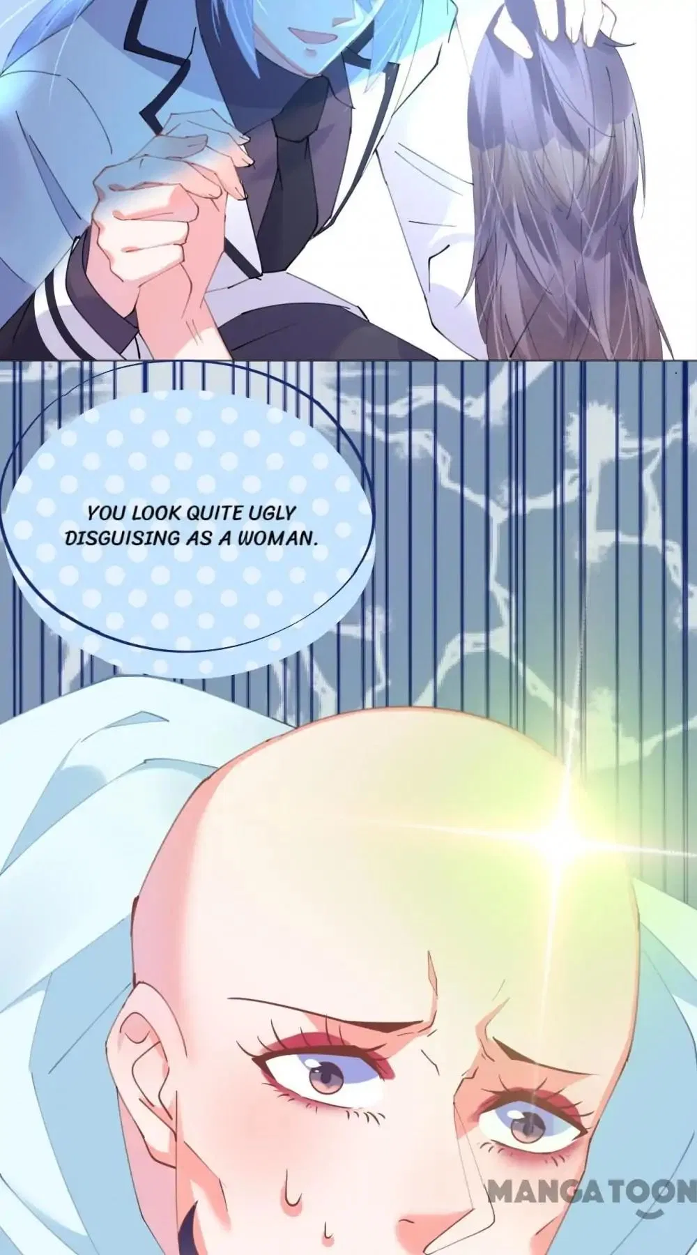 Captain’s Tender Love Chapter 68 – Page 28