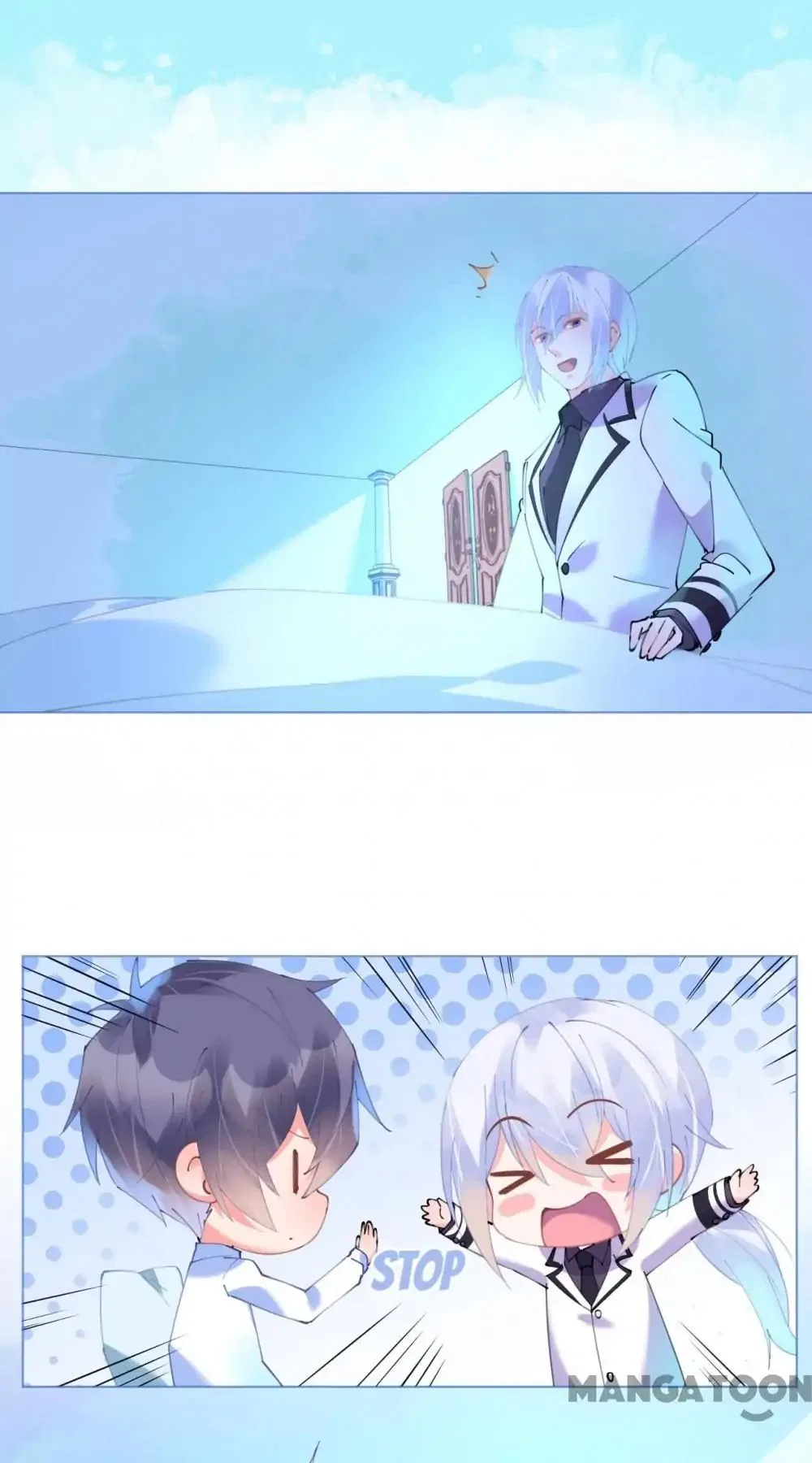 Captain’s Tender Love Chapter 68 – Page 32
