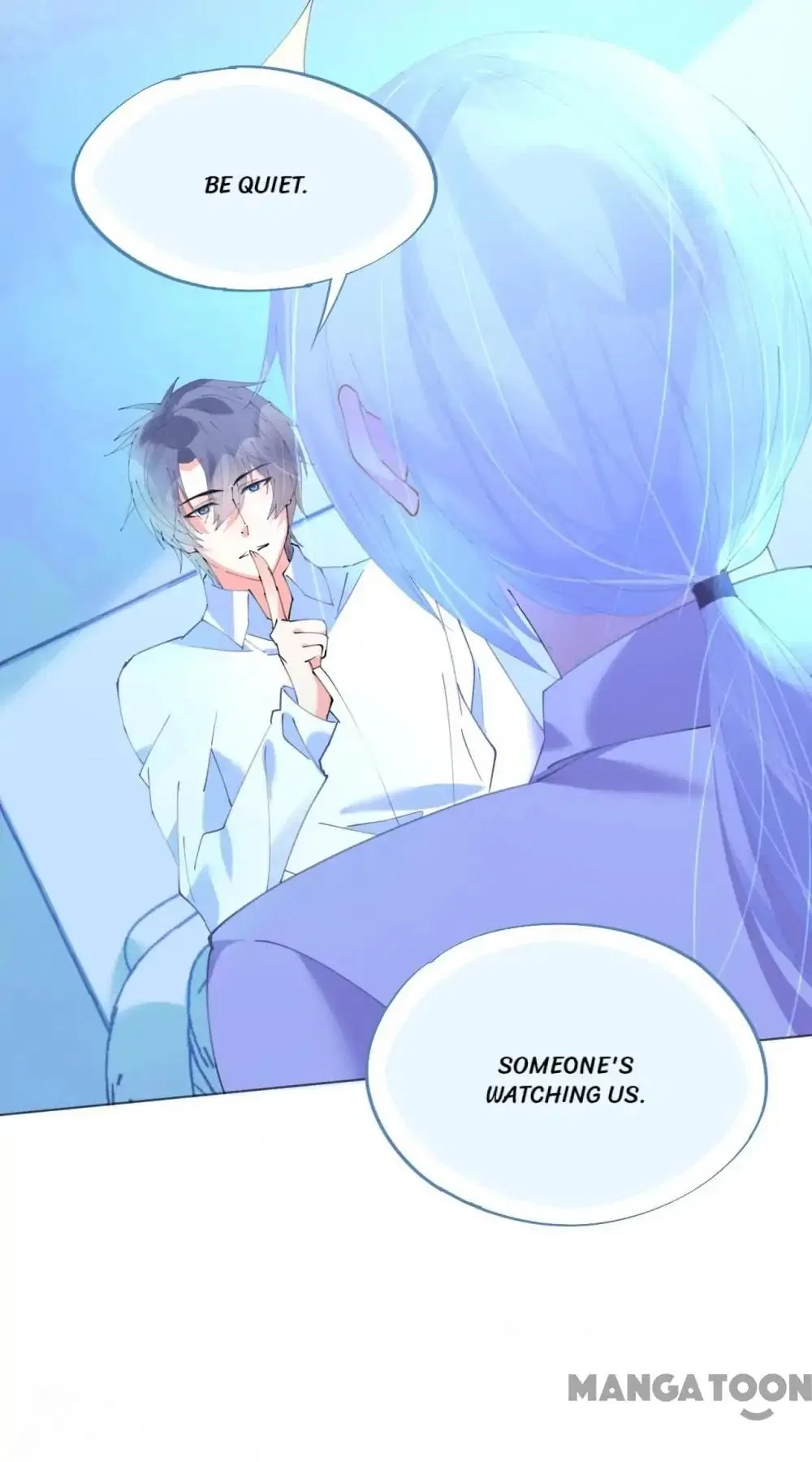 Captain’s Tender Love Chapter 68 – Page 33