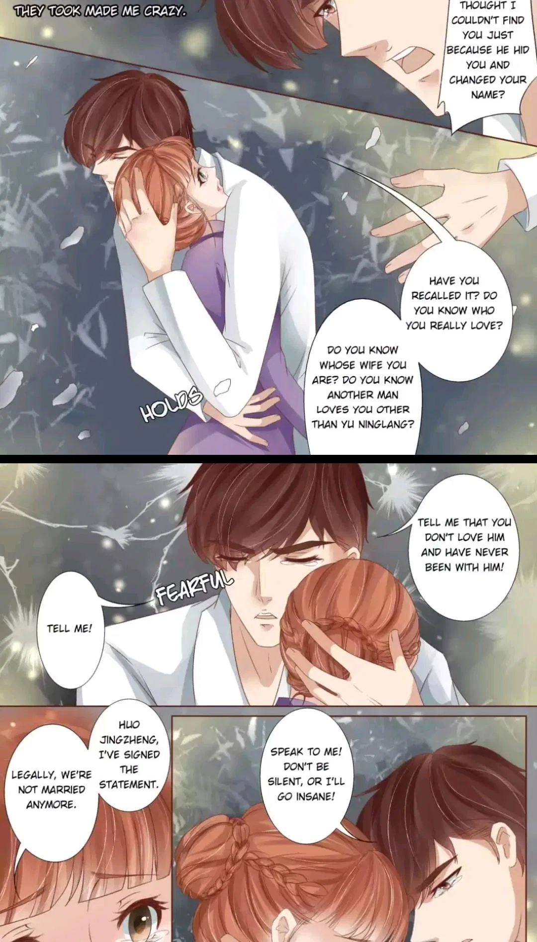 Enchanted Chapter 165 – Page 6