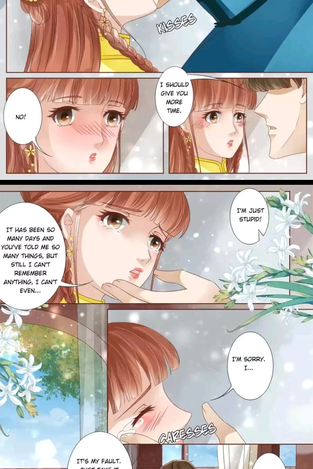 Enchanted Chapter 164 – Page 4