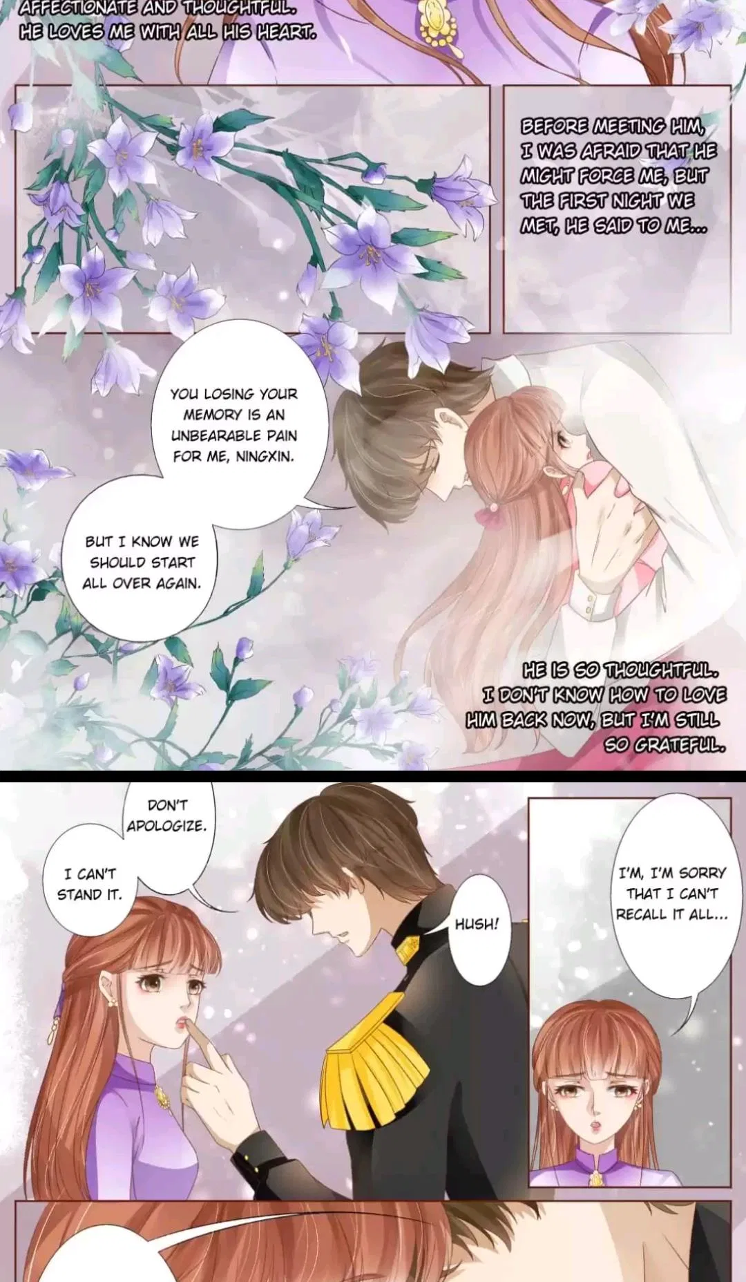 Enchanted Chapter 163 – Page 6