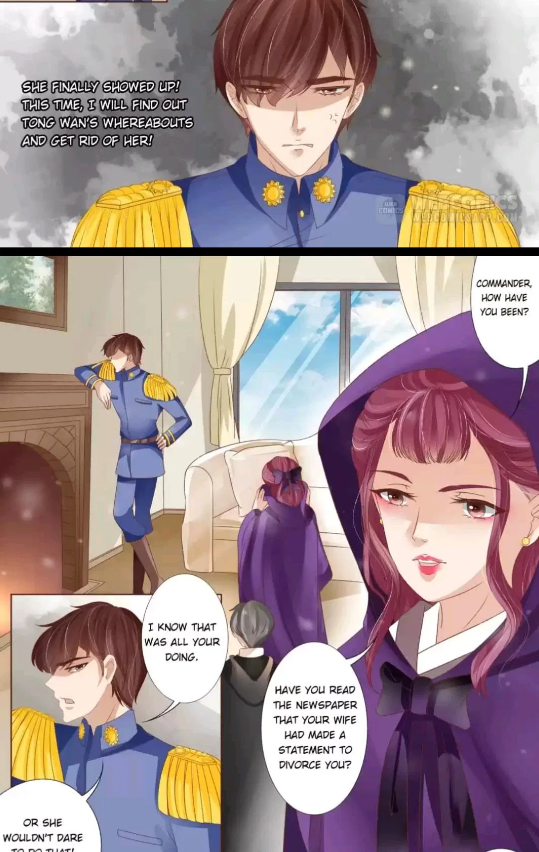 Enchanted Chapter 161 – Page 2