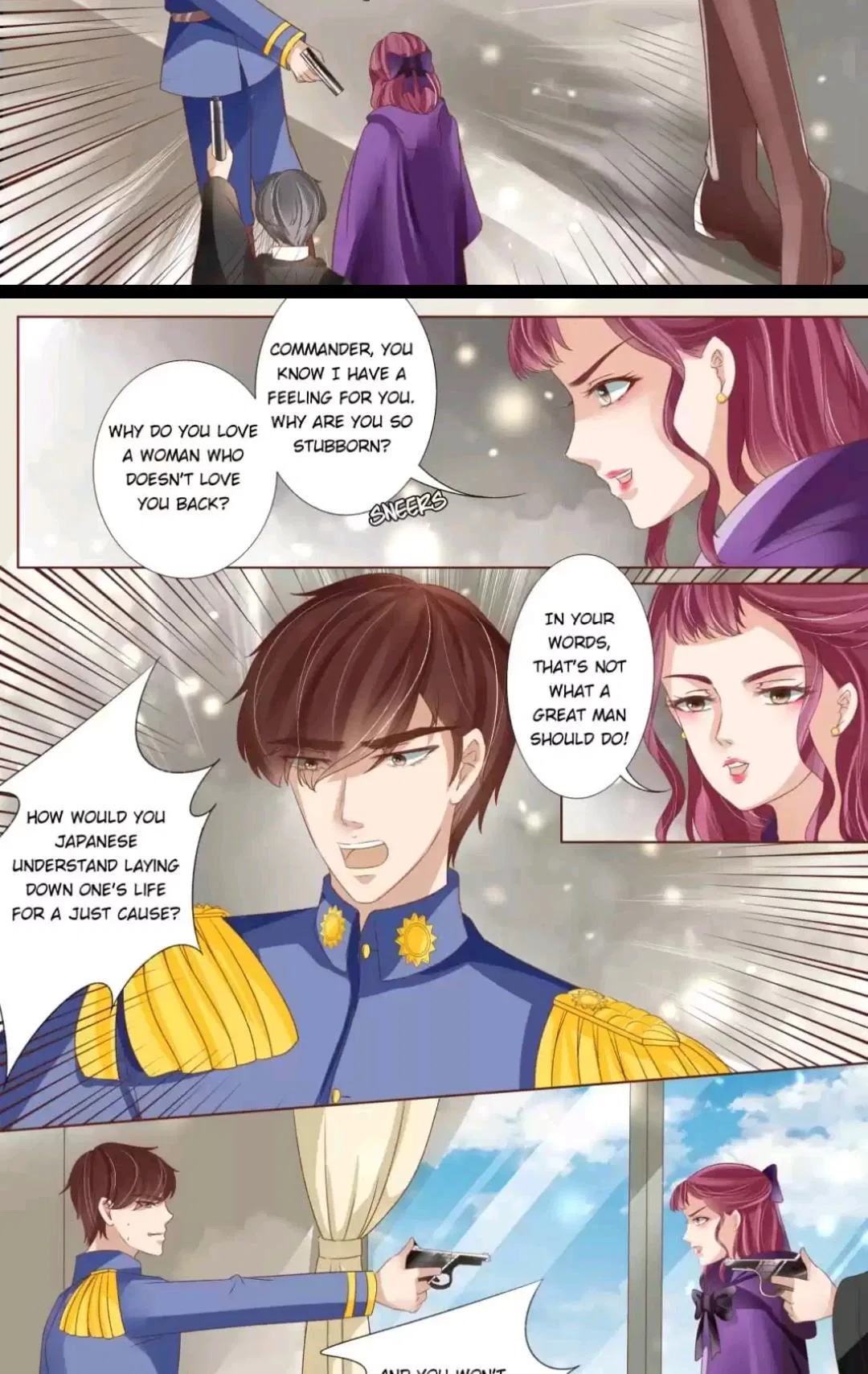 Enchanted Chapter 161 – Page 4