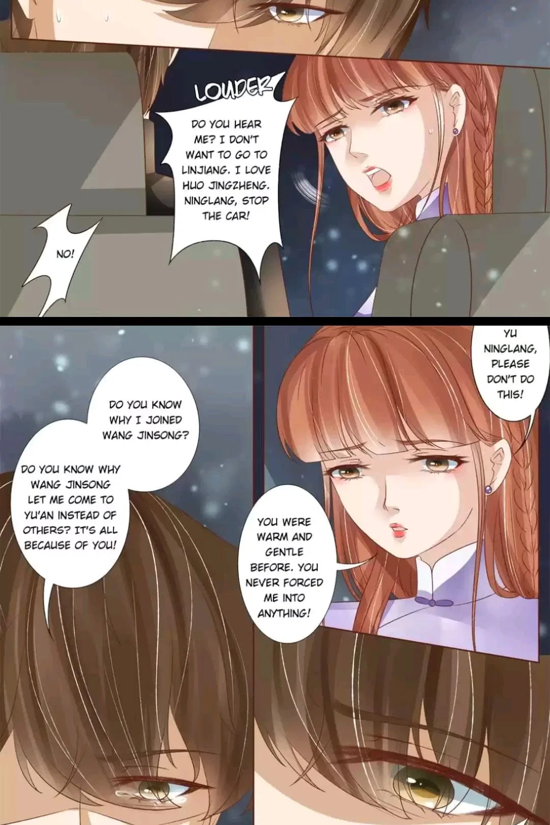 Enchanted Chapter 159 – Page 4