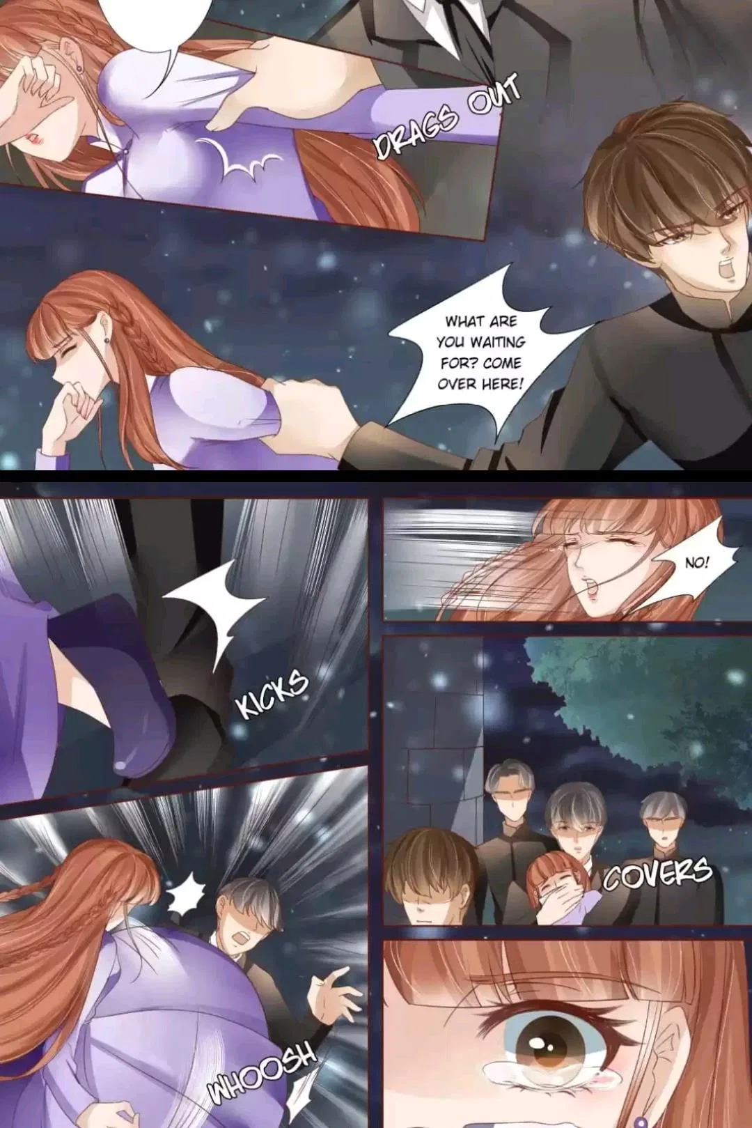 Enchanted Chapter 159 – Page 7