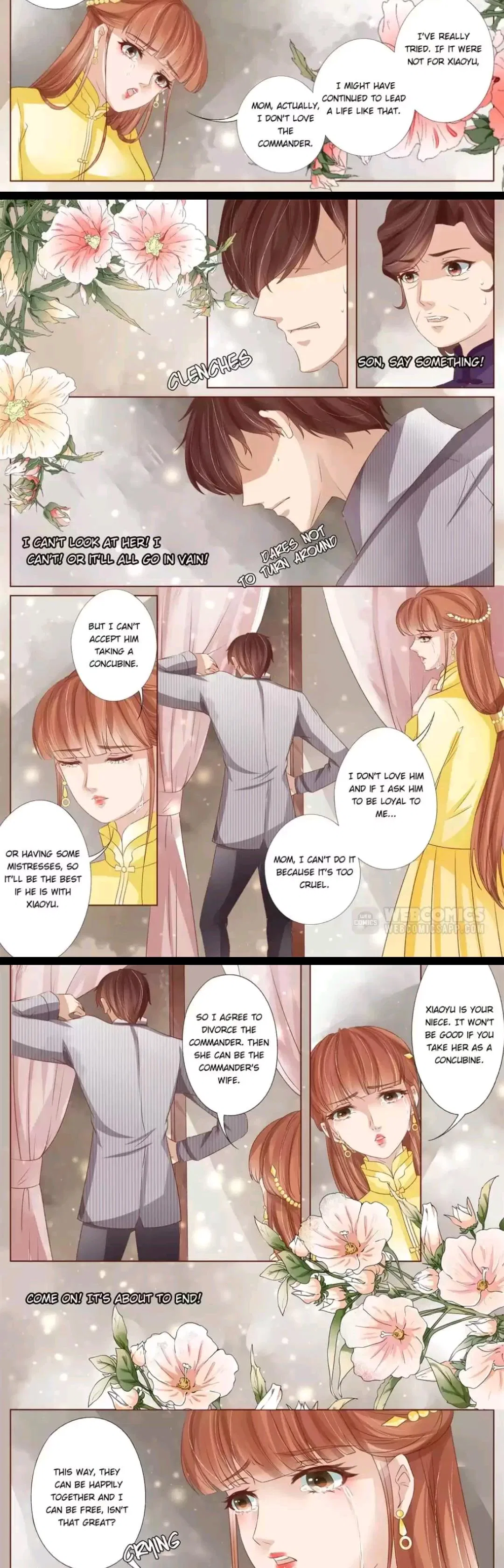 Enchanted Chapter 151 – Page 3