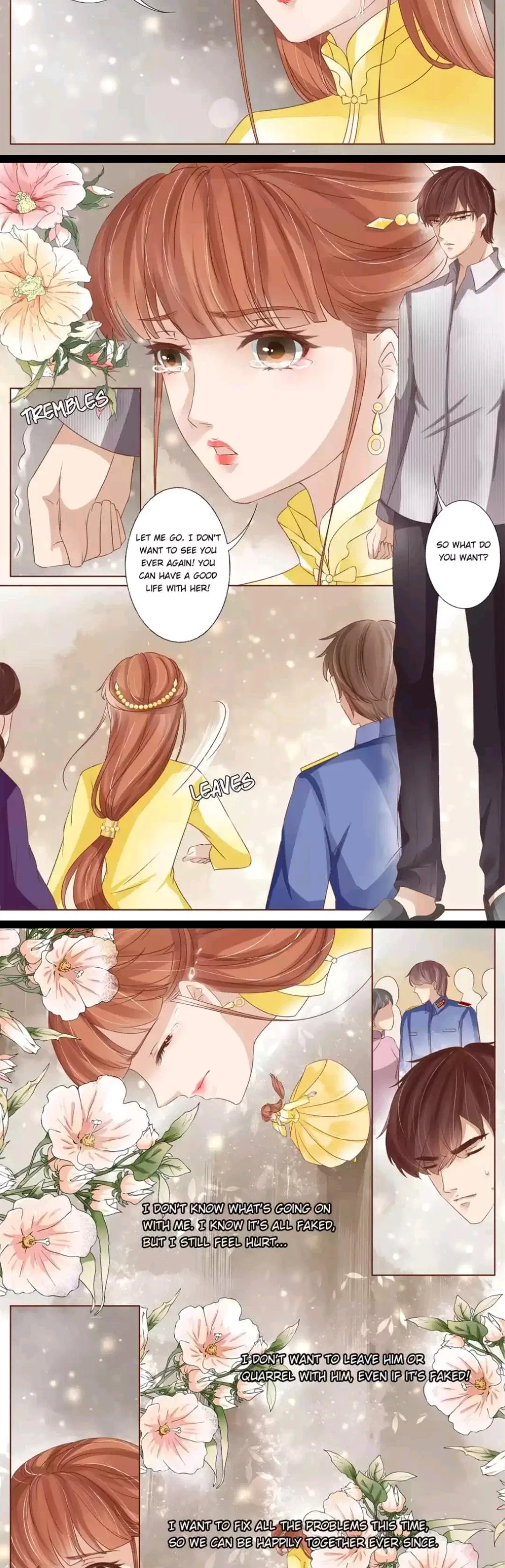 Enchanted Chapter 151 – Page 4