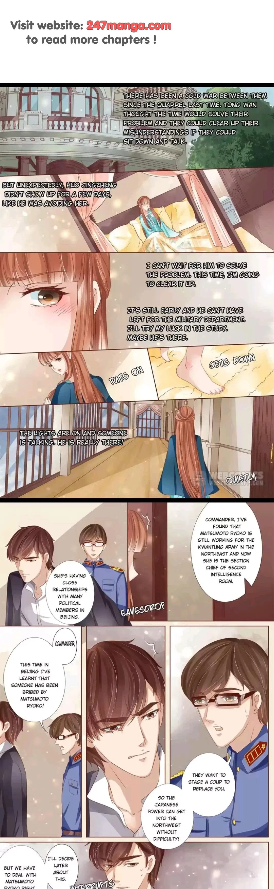 Enchanted Chapter 149 – Page 1