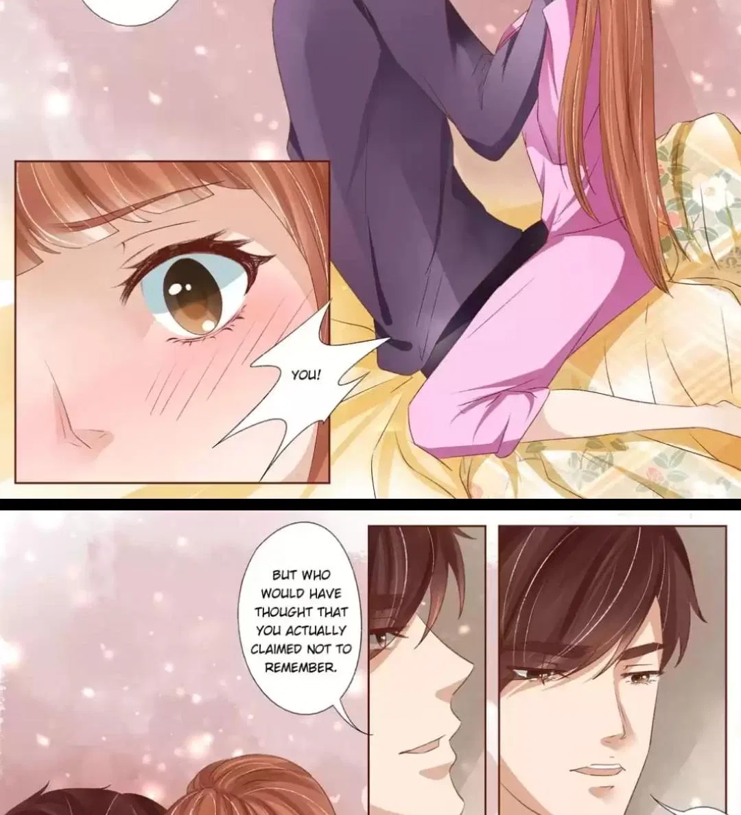 Enchanted Chapter 144 – Page 5
