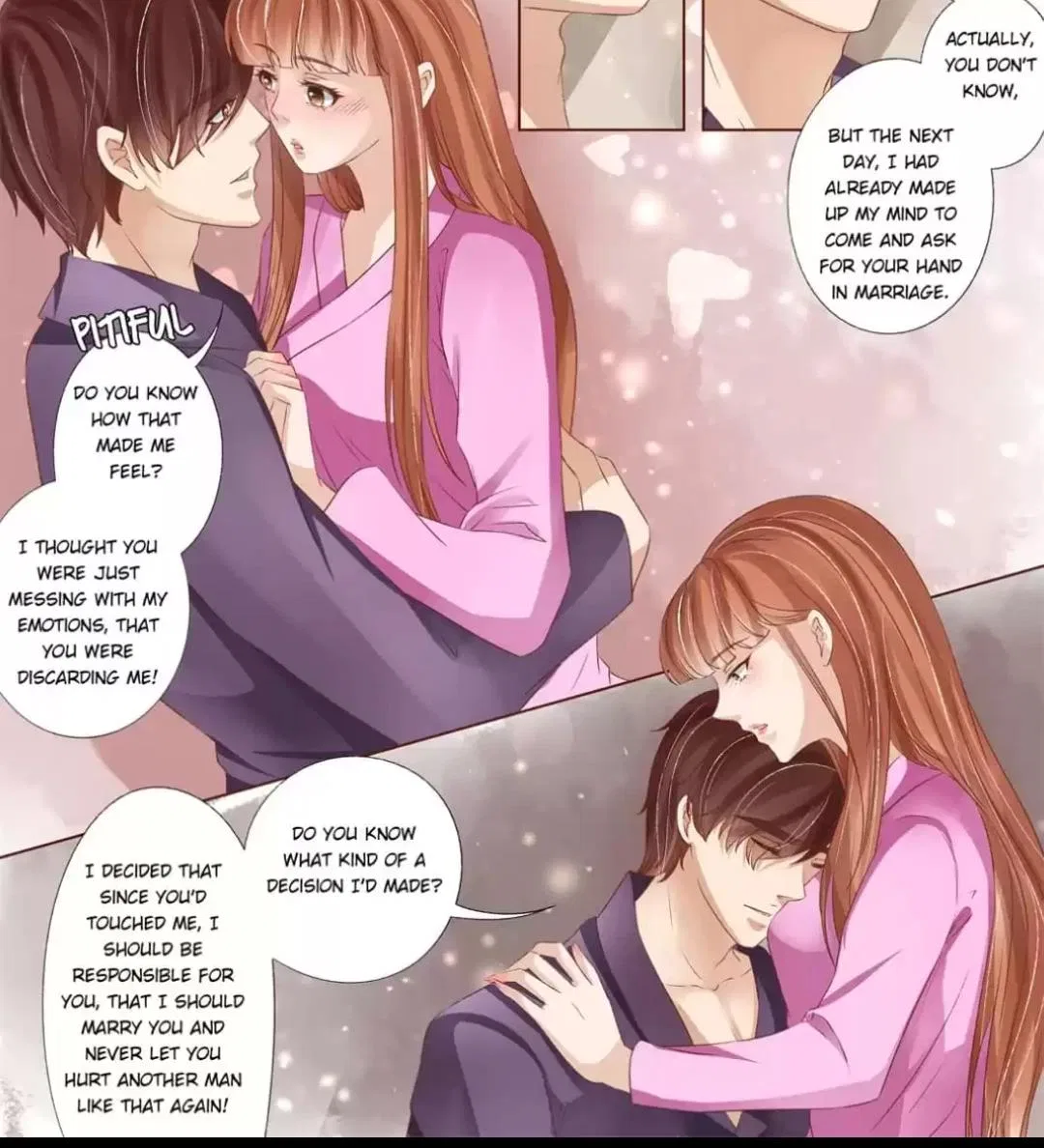 Enchanted Chapter 144 – Page 6
