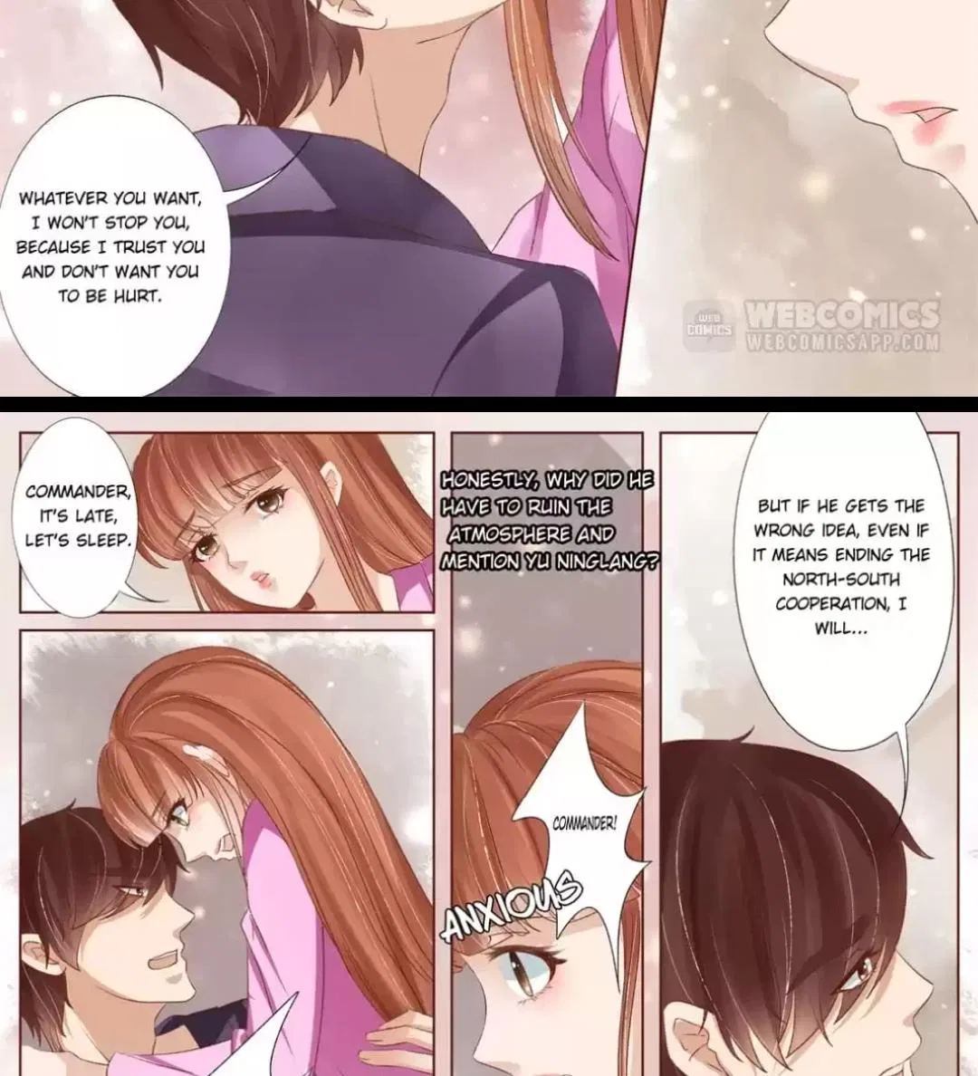 Enchanted Chapter 144 – Page 8