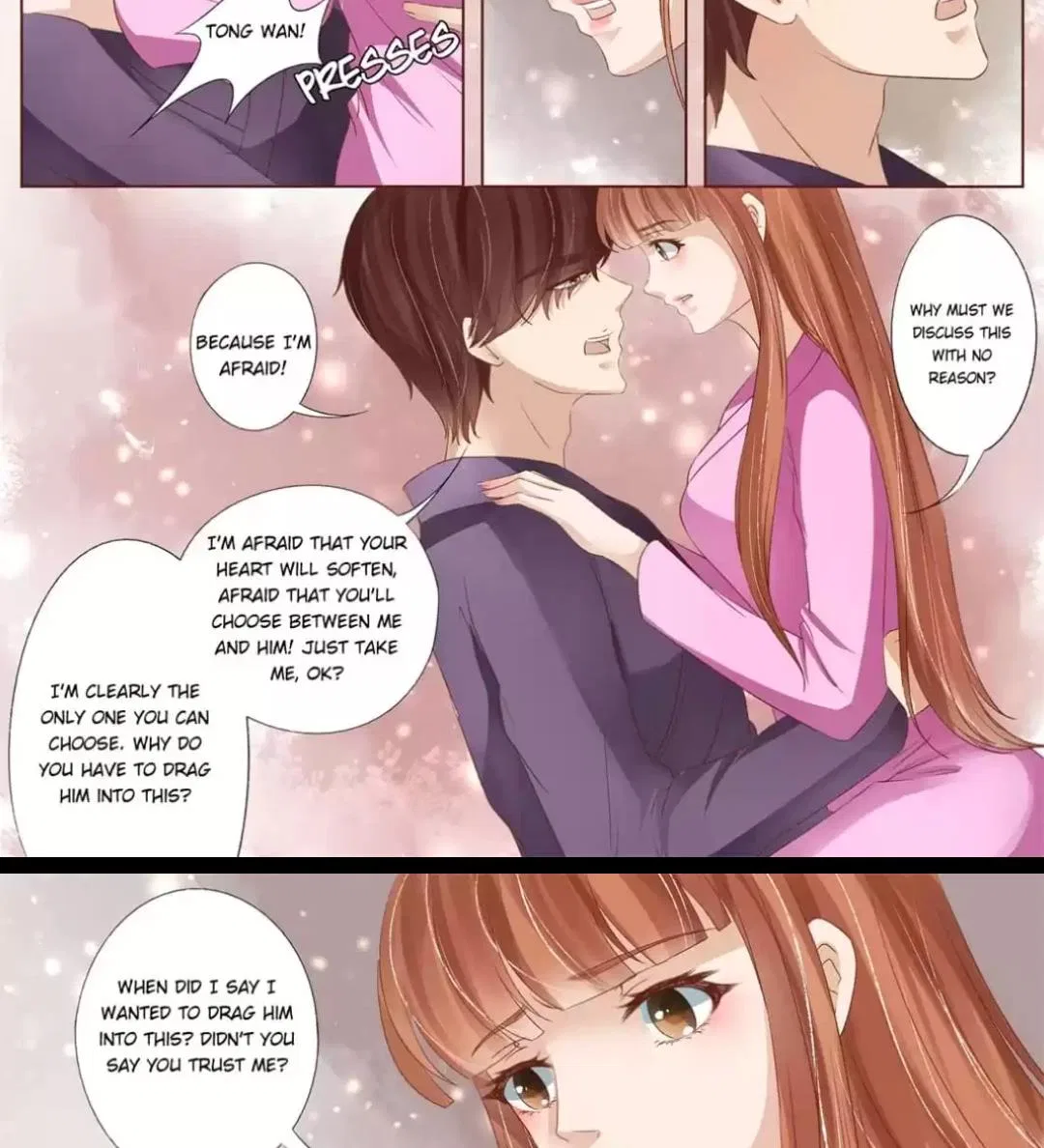 Enchanted Chapter 144 – Page 9