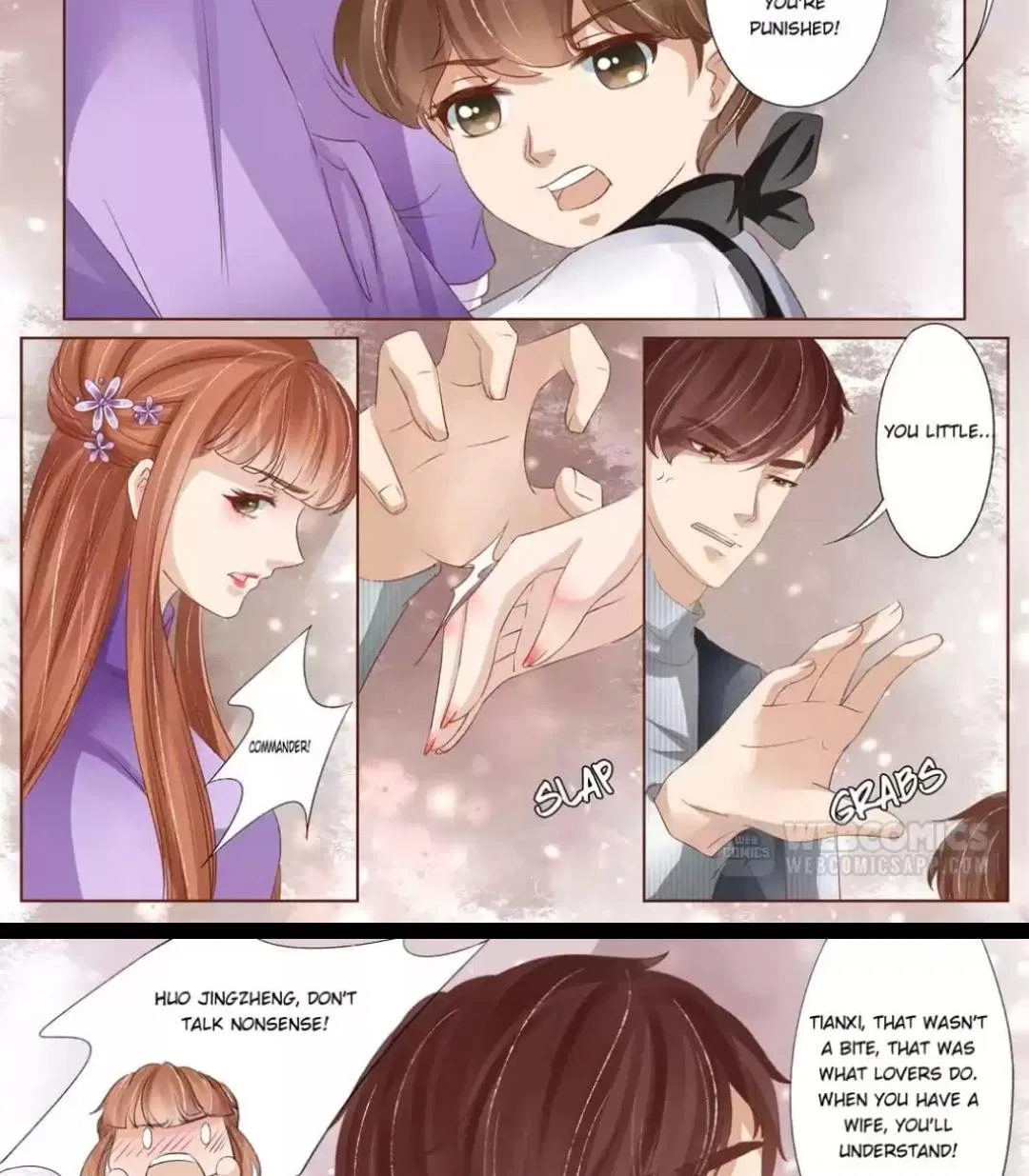 Enchanted Chapter 143 – Page 2