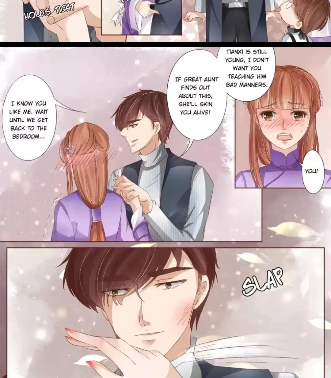 Enchanted Chapter 143 – Page 4
