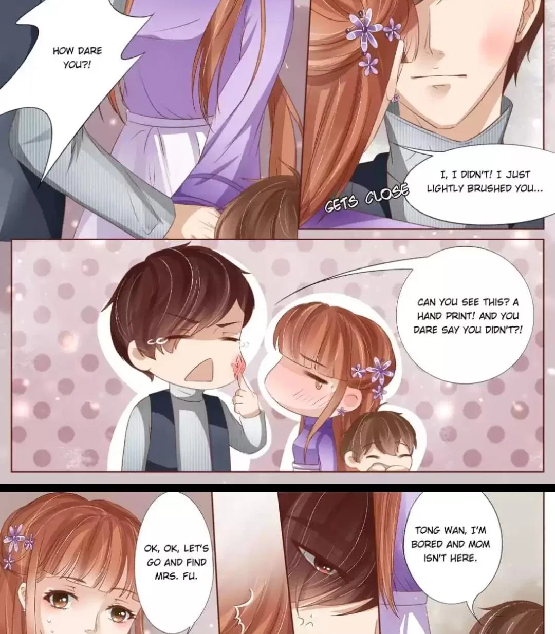Enchanted Chapter 143 – Page 6