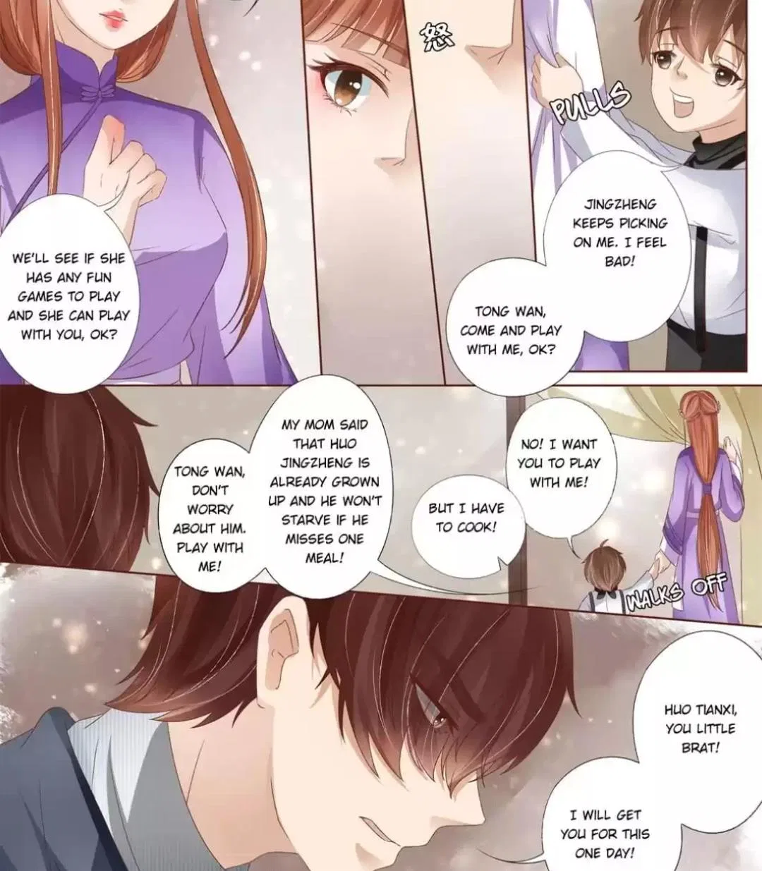 Enchanted Chapter 143 – Page 7