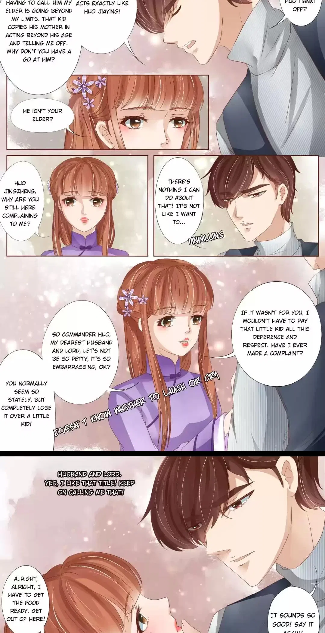Enchanted Chapter 142 – Page 6