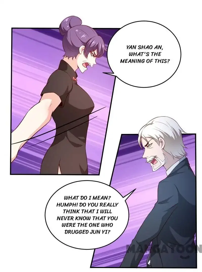 Bloodthirsty Man: Trapped Bride Chapter 142 – Page 5