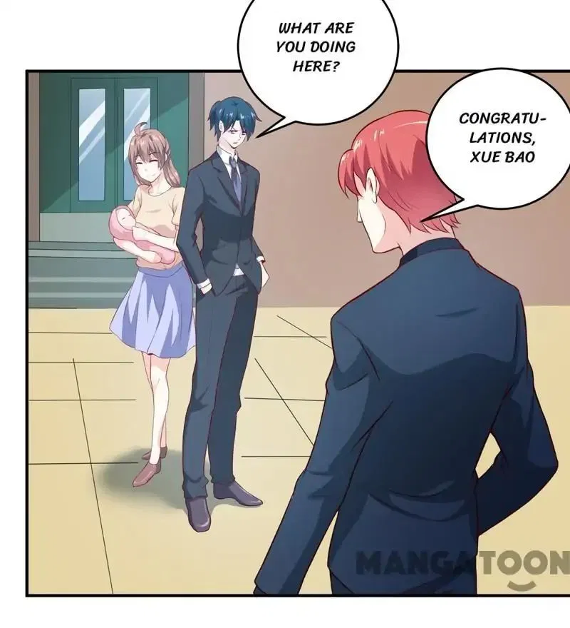 Bloodthirsty Man: Trapped Bride Chapter 142 – Page 26