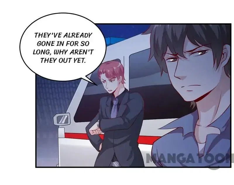 Bloodthirsty Man: Trapped Bride Chapter 140 – Page 8