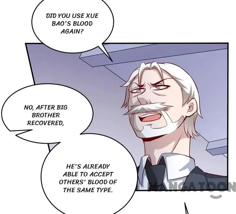 Bloodthirsty Man: Trapped Bride Chapter 140 – Page 19