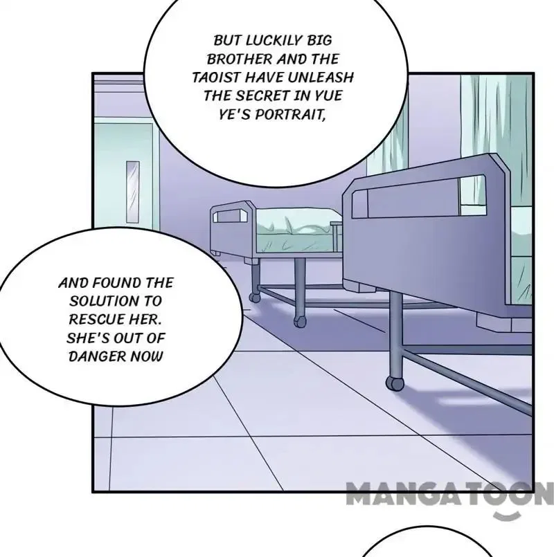 Bloodthirsty Man: Trapped Bride Chapter 140 – Page 21