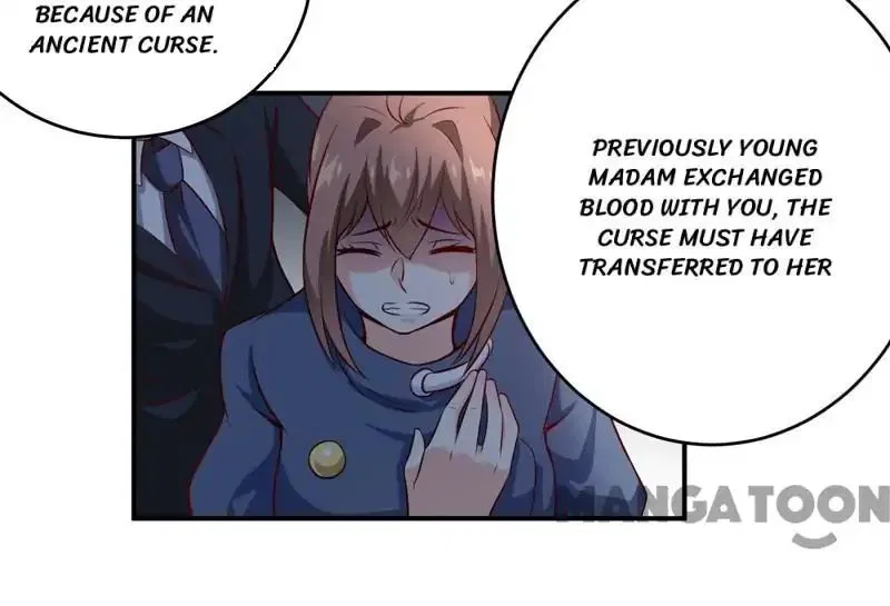 Bloodthirsty Man: Trapped Bride Chapter 139 – Page 7