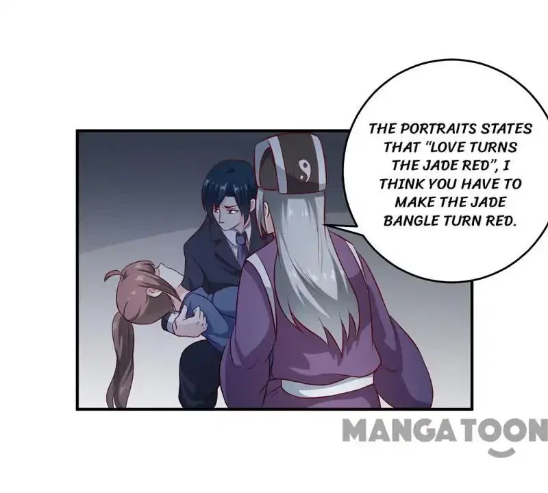 Bloodthirsty Man: Trapped Bride Chapter 139 – Page 19