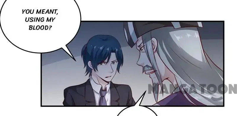 Bloodthirsty Man: Trapped Bride Chapter 139 – Page 21