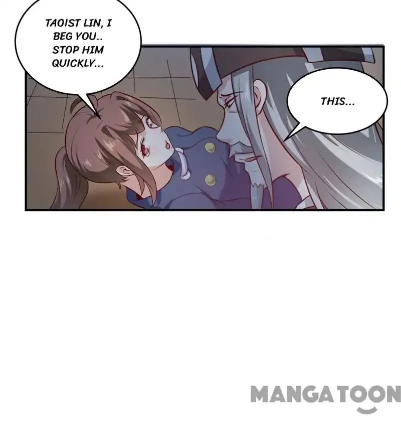 Bloodthirsty Man: Trapped Bride Chapter 139 – Page 33