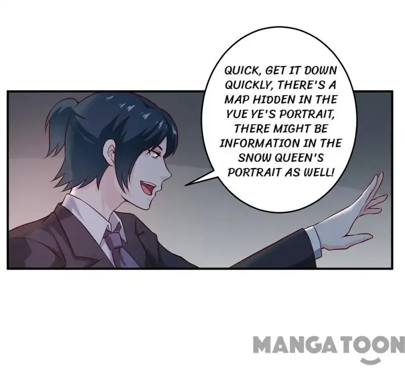 Bloodthirsty Man: Trapped Bride Chapter 138 – Page 6