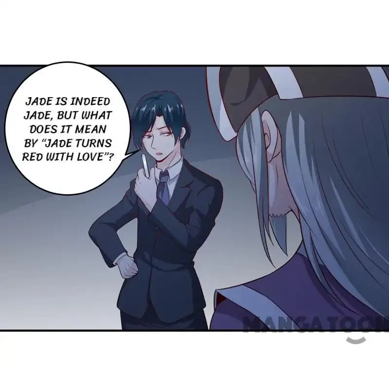 Bloodthirsty Man: Trapped Bride Chapter 138 – Page 21