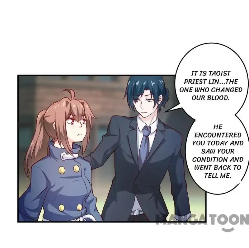 Bloodthirsty Man: Trapped Bride Chapter 137 – Page 6