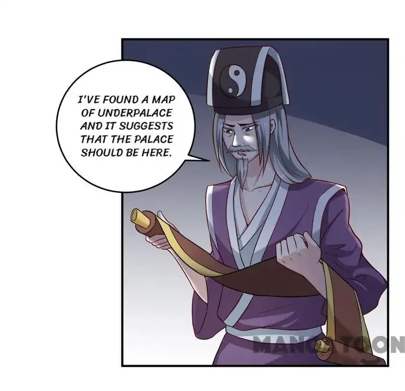 Bloodthirsty Man: Trapped Bride Chapter 137 – Page 17