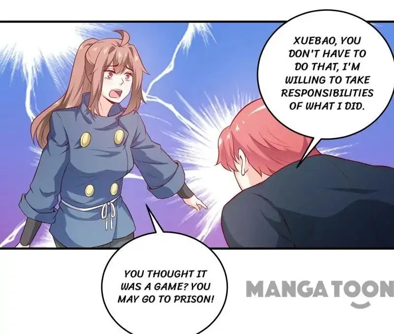 Bloodthirsty Man: Trapped Bride Chapter 136 – Page 12