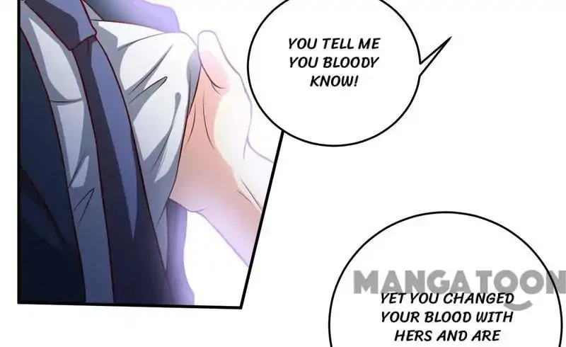 Bloodthirsty Man: Trapped Bride Chapter 136 – Page 27