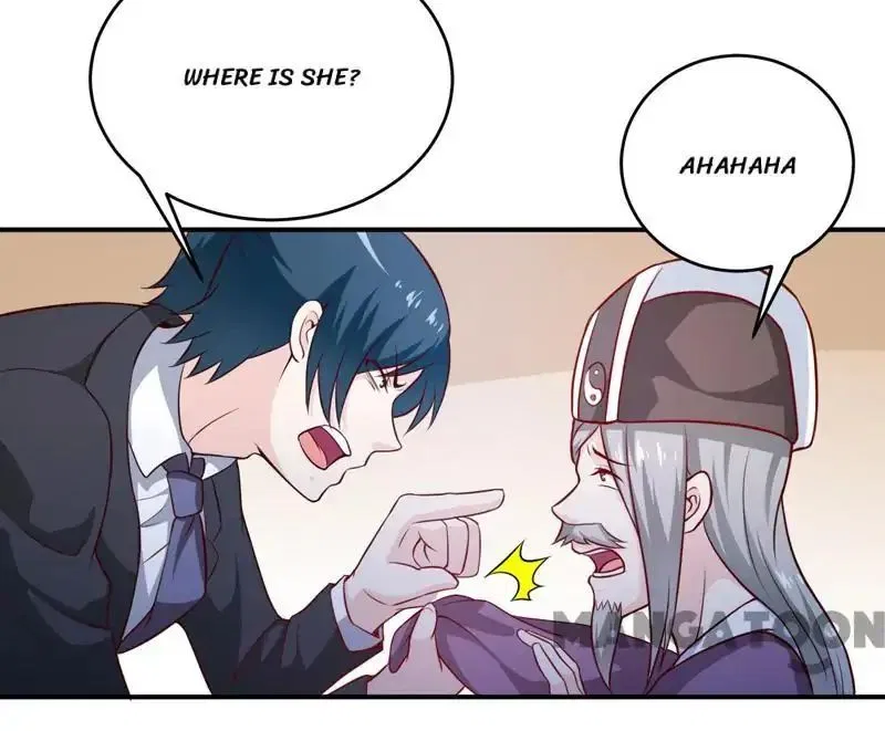 Bloodthirsty Man: Trapped Bride Chapter 134 – Page 6