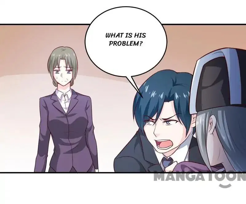 Bloodthirsty Man: Trapped Bride Chapter 134 – Page 7