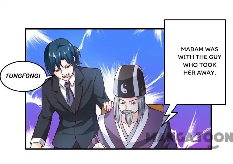 Bloodthirsty Man: Trapped Bride Chapter 134 – Page 12