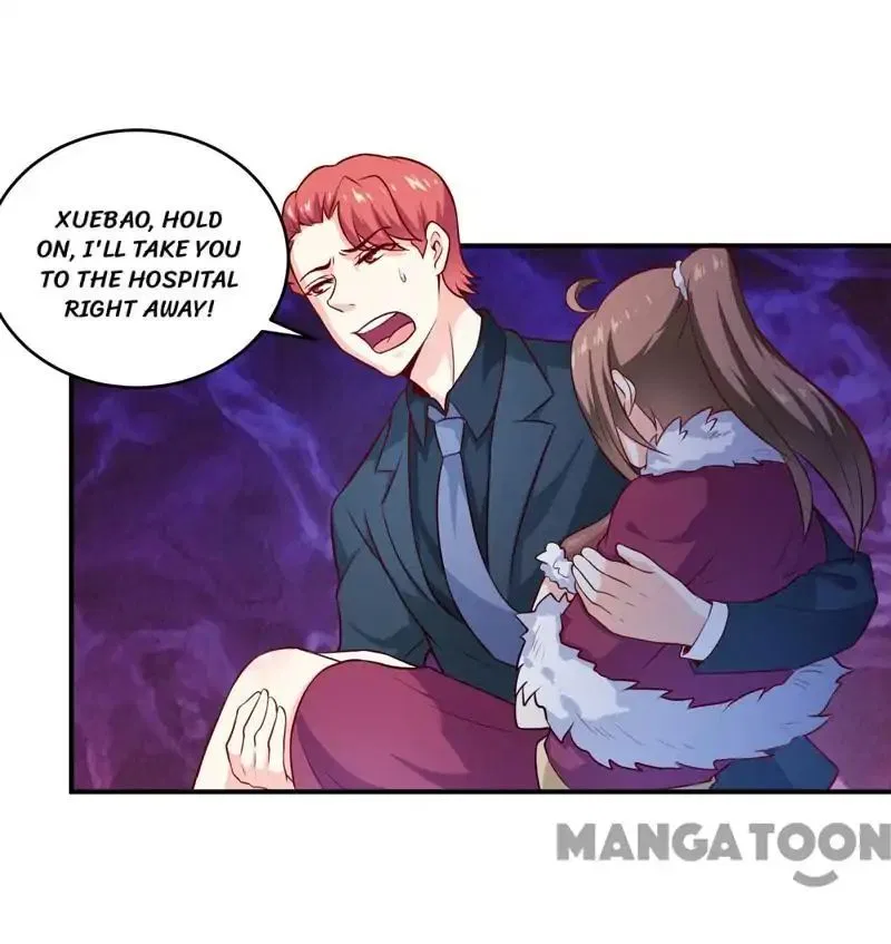 Bloodthirsty Man: Trapped Bride Chapter 134 – Page 21