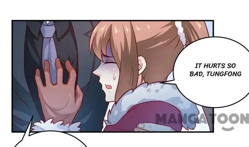 Bloodthirsty Man: Trapped Bride Chapter 134 – Page 22