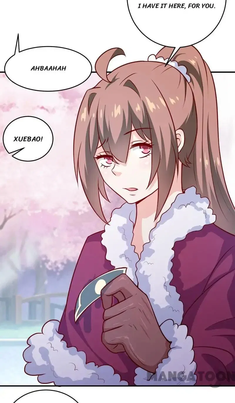 Bloodthirsty Man: Trapped Bride Chapter 133 – Page 21