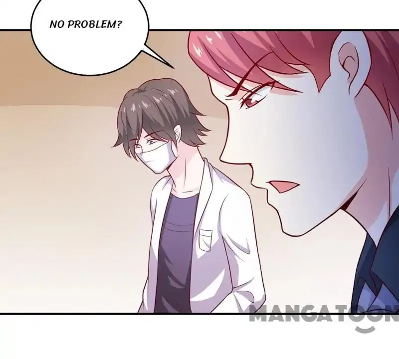 Bloodthirsty Man: Trapped Bride Chapter 132 – Page 3