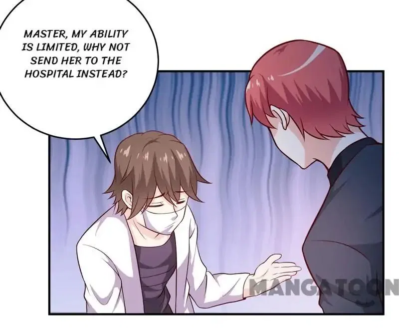 Bloodthirsty Man: Trapped Bride Chapter 132 – Page 5