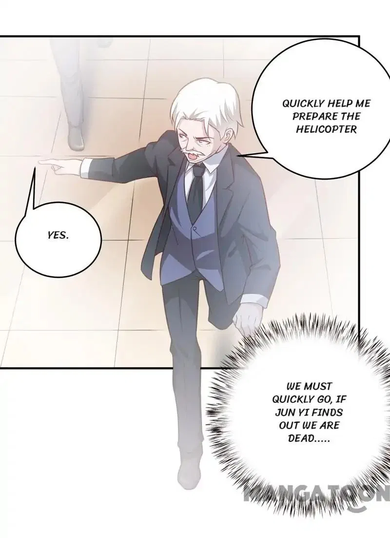 Bloodthirsty Man: Trapped Bride Chapter 132 – Page 12