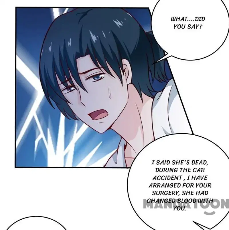 Bloodthirsty Man: Trapped Bride Chapter 132 – Page 19