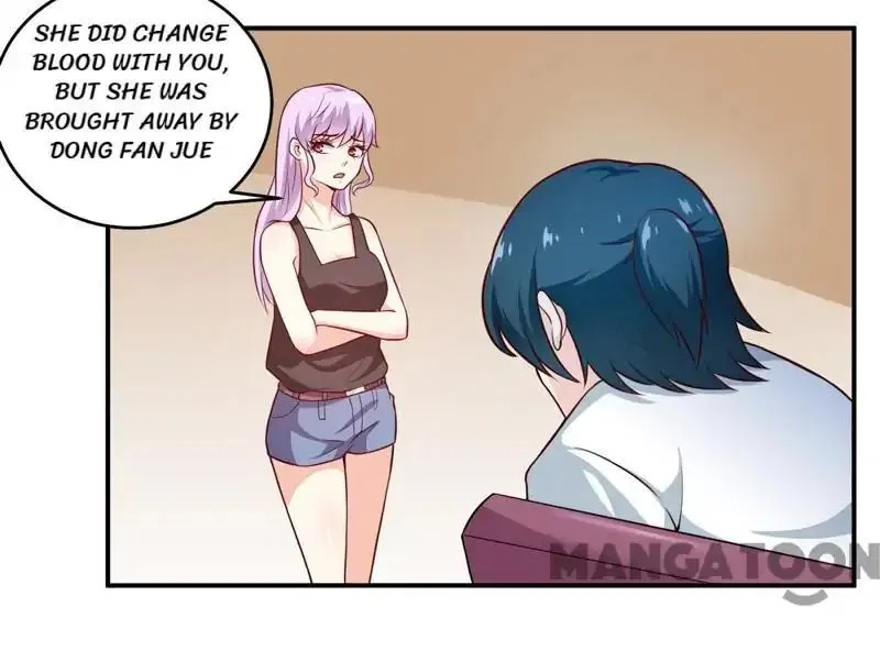 Bloodthirsty Man: Trapped Bride Chapter 132 – Page 27