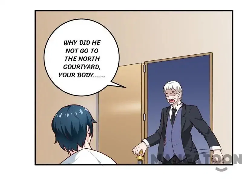 Bloodthirsty Man: Trapped Bride Chapter 131 – Page 30