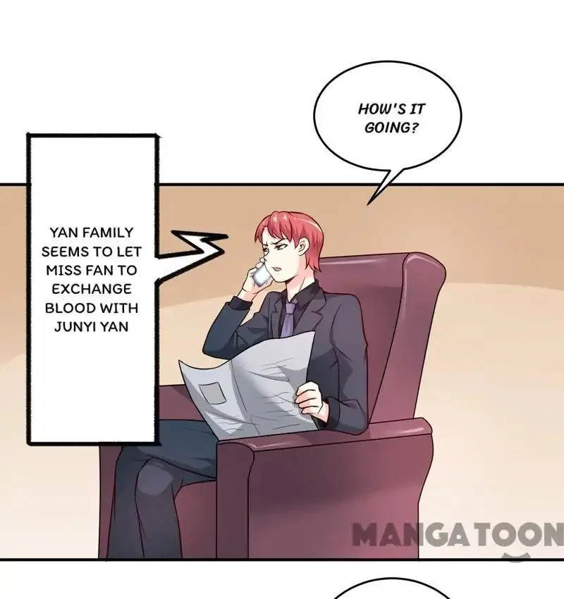 Bloodthirsty Man: Trapped Bride Chapter 130 – Page 5